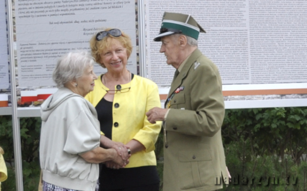 Zmarł ostatni żołnierz AK z plutonów działających w Nadarzynie